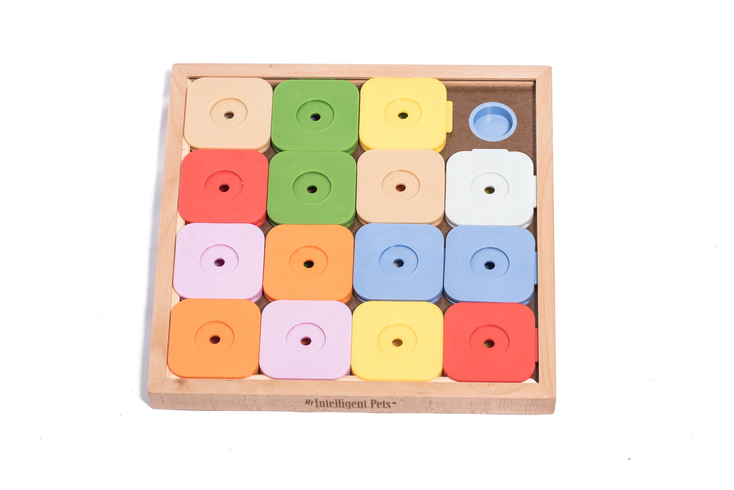 Dog Sudoku Medium Genni Colors