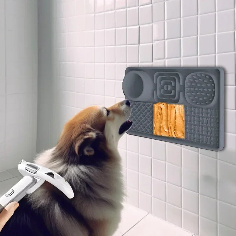 Tapis d’enrichissement pour chien et chat