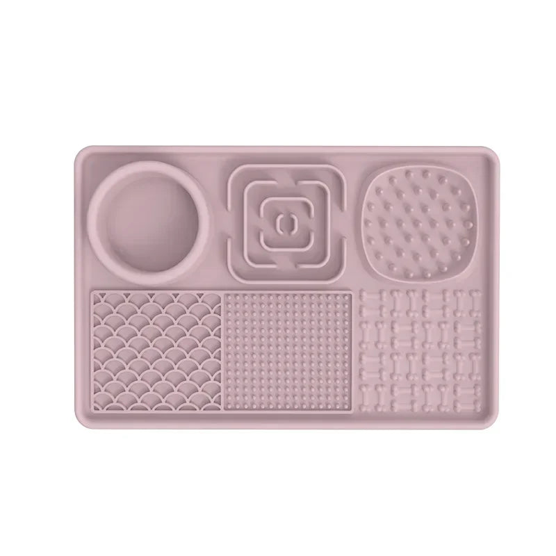 Tapis d’enrichissement pour chien et chat