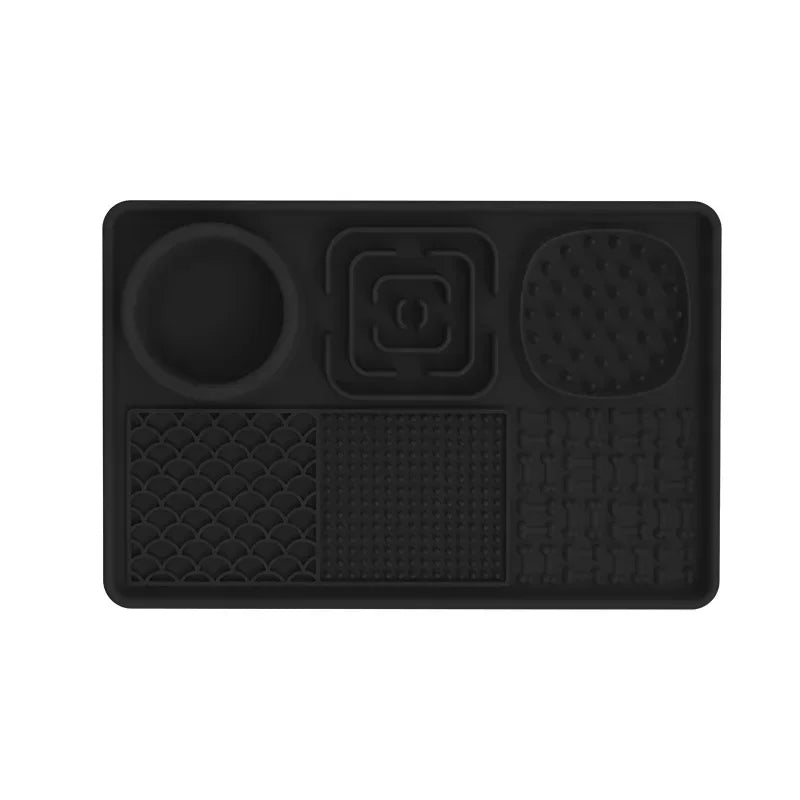 Tapis d’enrichissement pour chien et chat