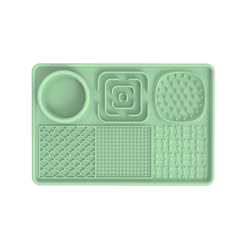 Tapis d’enrichissement pour chien et chat