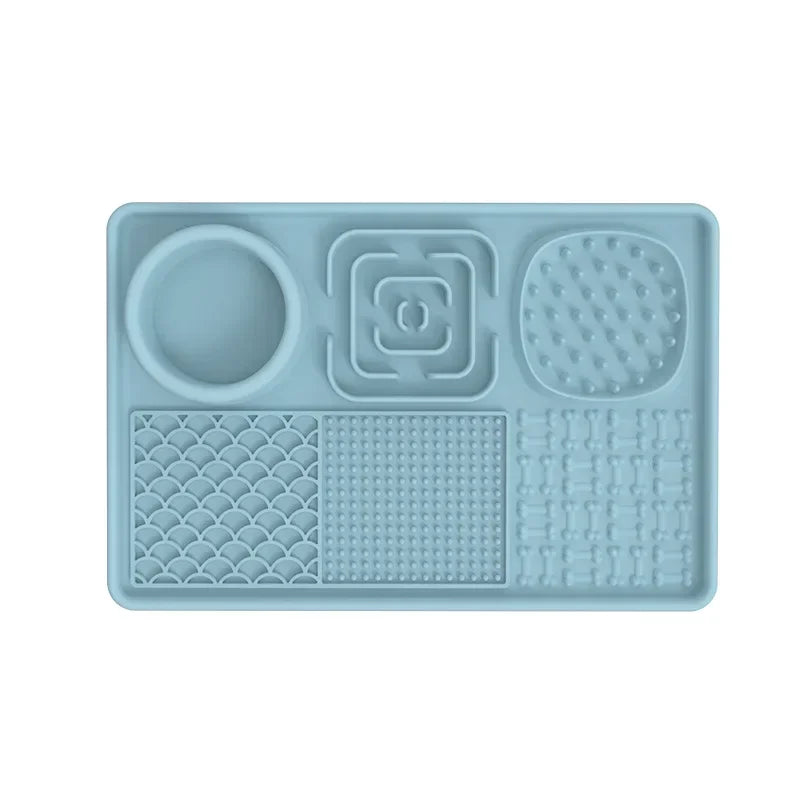 Tapis d’enrichissement pour chien et chat