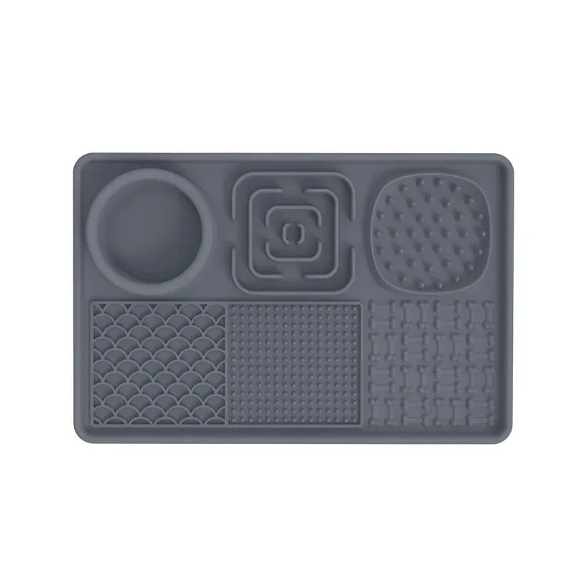 Tapis d’enrichissement pour chien et chat