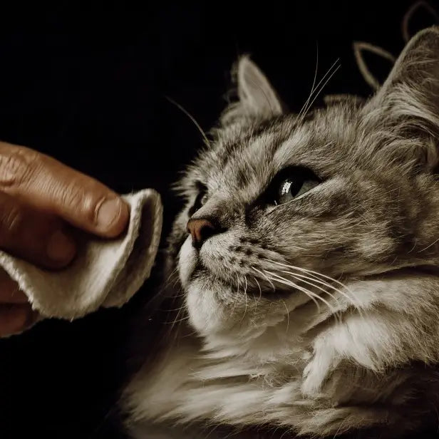 Lotion nettoyante Nellumbo chien et chat