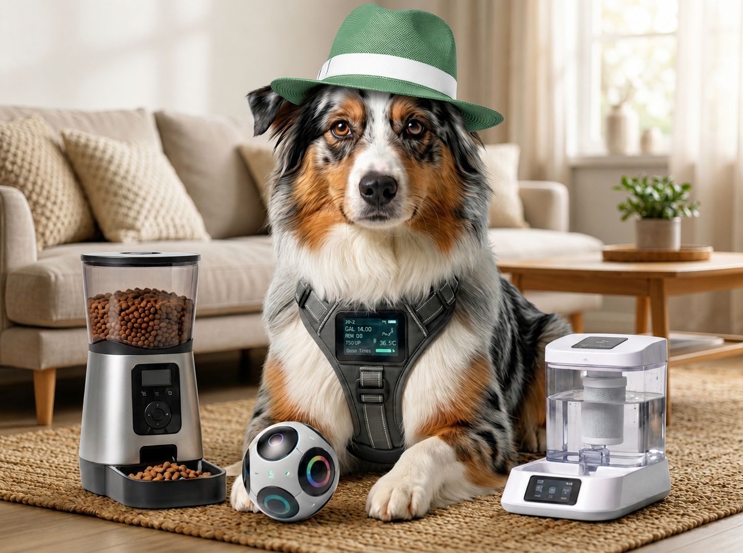 La Pet Tech en 2026 : gadget inutile ou véritable révolution pour nos animaux ?