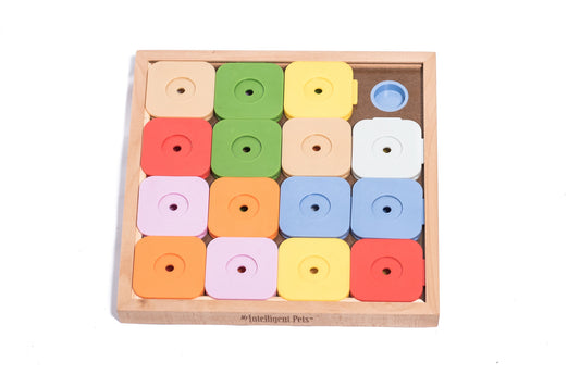 Dog Sudoku Medium Genni Colors
