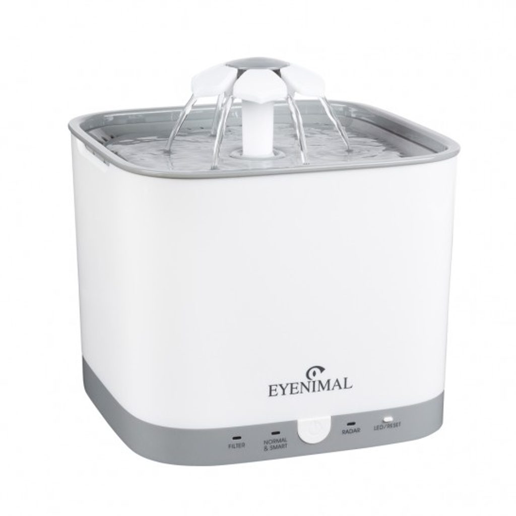 Eyenimal Smart Bloom Pet Fountain