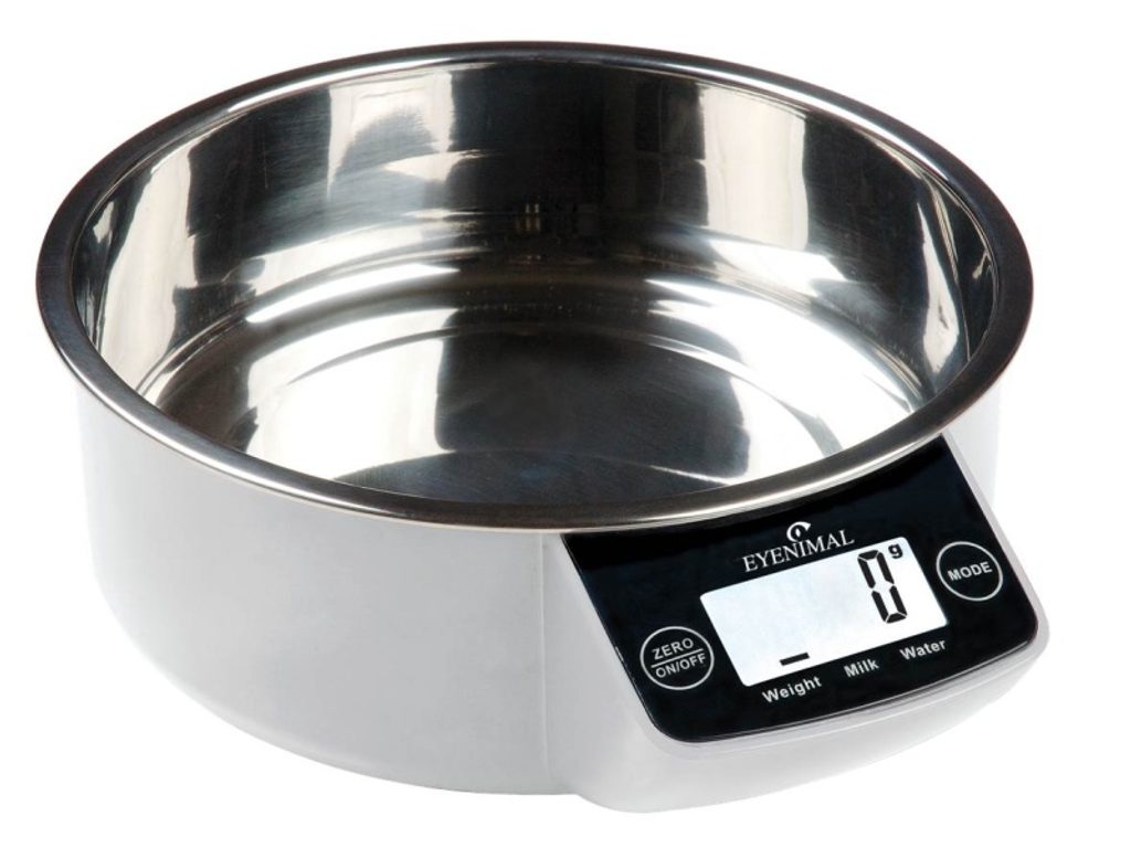 Eyenimal s váhou 1,8 l - bílá