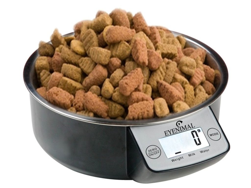 Eyenimal s váhou 1,8 l - černá
