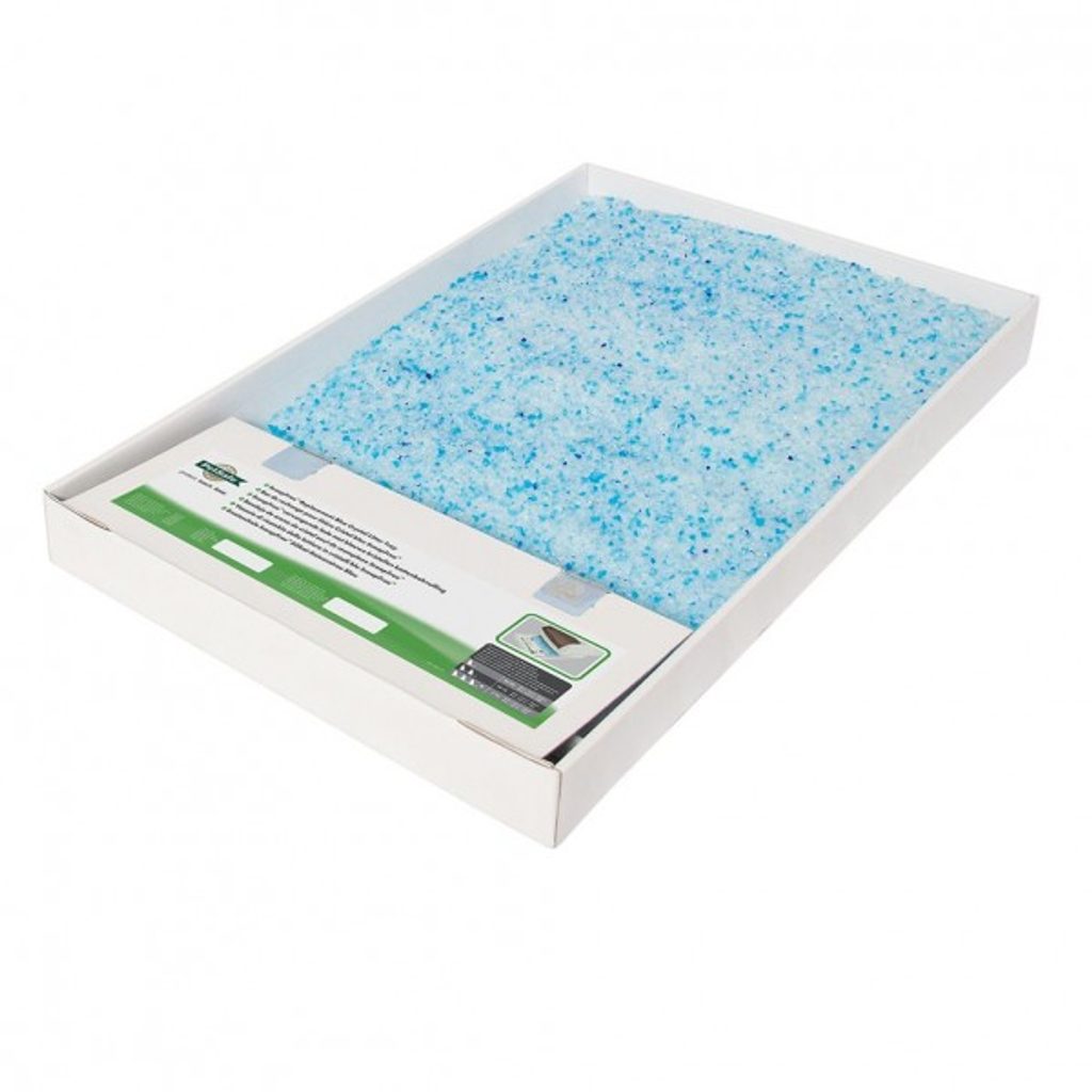 Náhradní podestýlka ScoopFree, Blue Crystal, 1 balení
