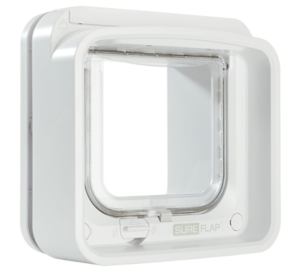 SurePetcare Dvířka pro kočky Sureflap Microchip Cat Door Connect