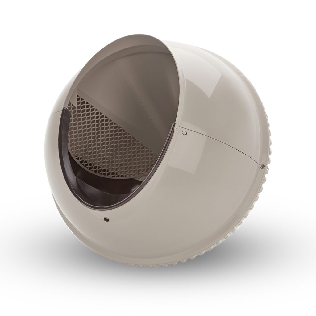 Litter robot Litter-Robot III Open Air globe beige