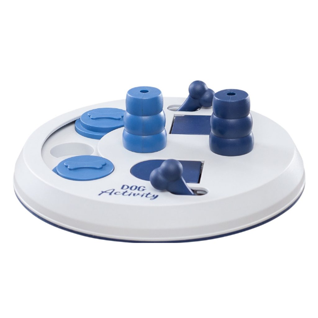 Trixie Dog Activity FLIP BOARD - kuželkami a kostičkami