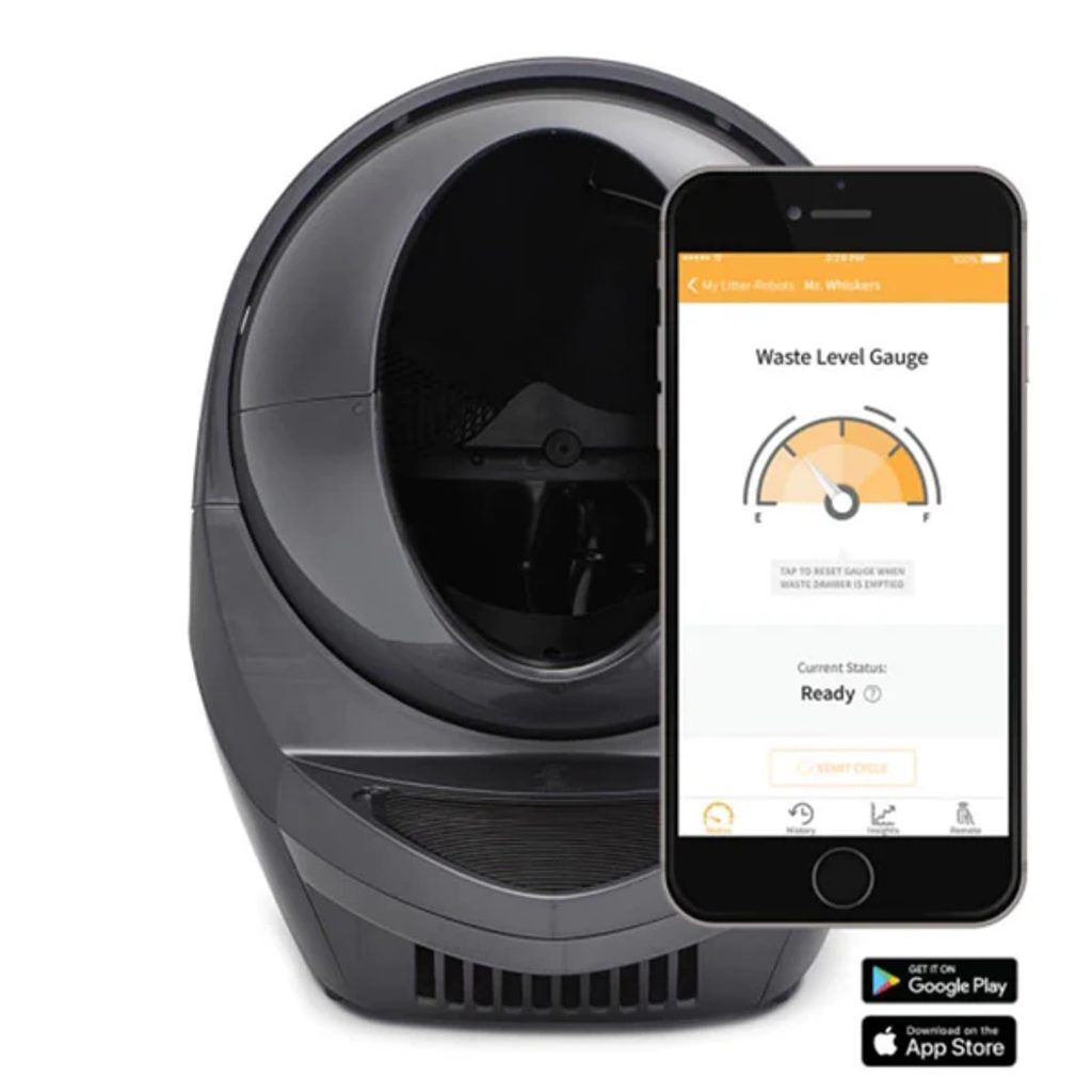 Litter robot Litter-Robot III Connect