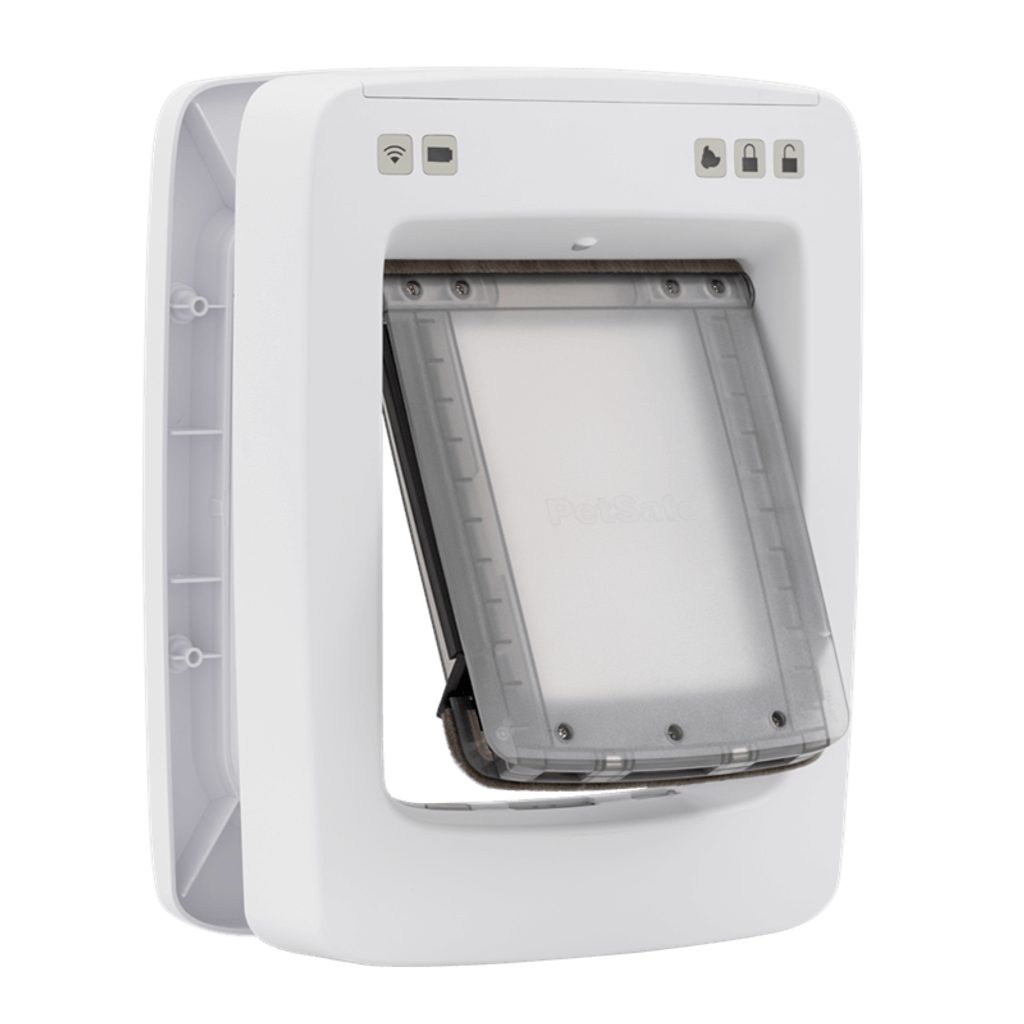 PetSafe® SmartDoor Connected Dvířka pro kočky a psy