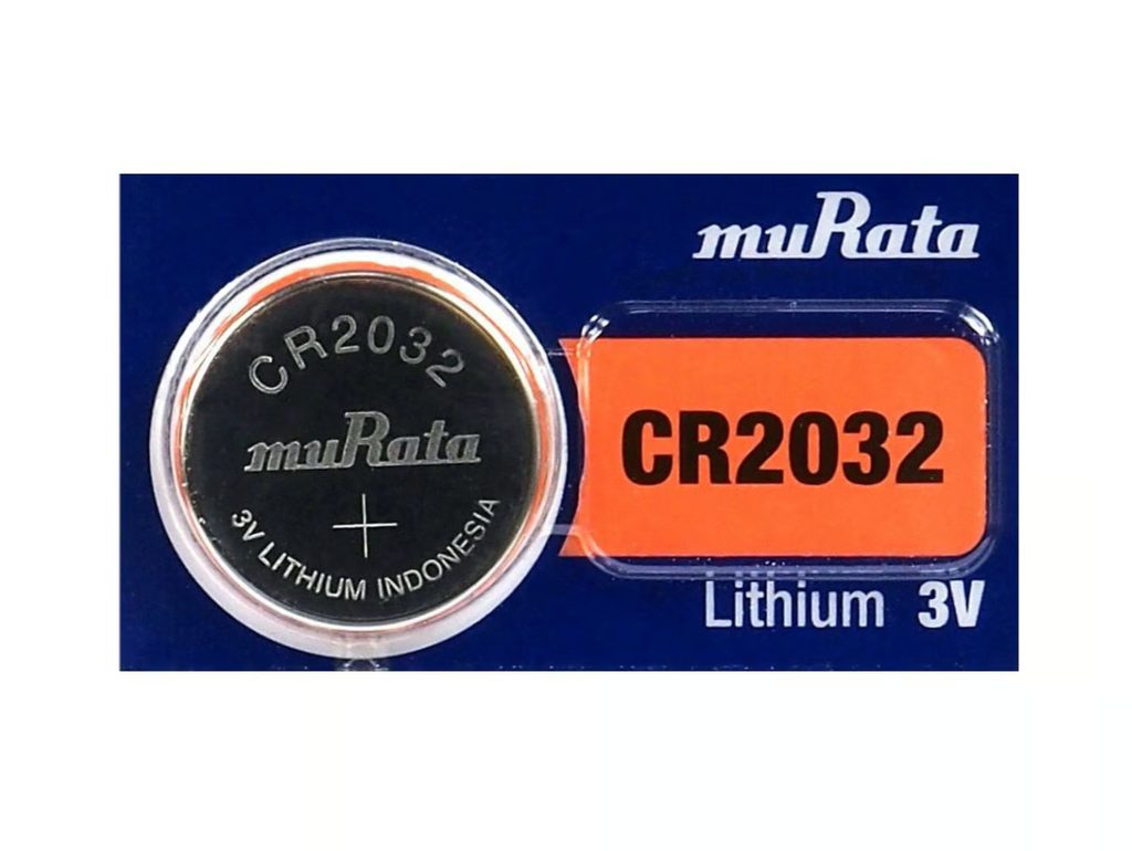 Sony Baterie CR2032 muRata 1ks