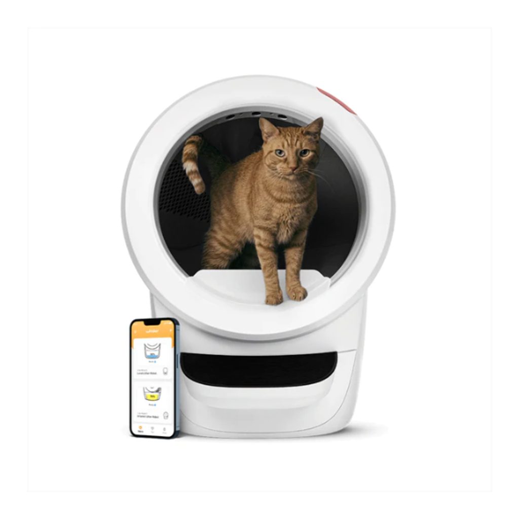 Litter robot Litter-Robot 4 - Bílá