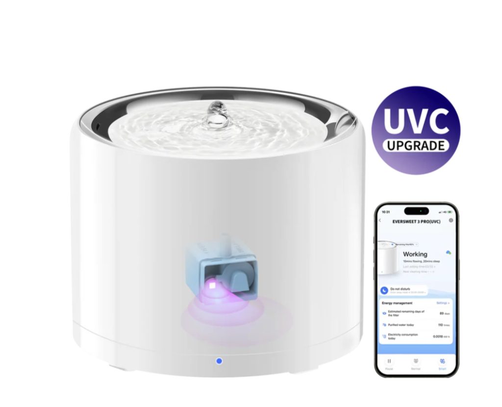 Petkit Eversweet 3 Pro UVC
