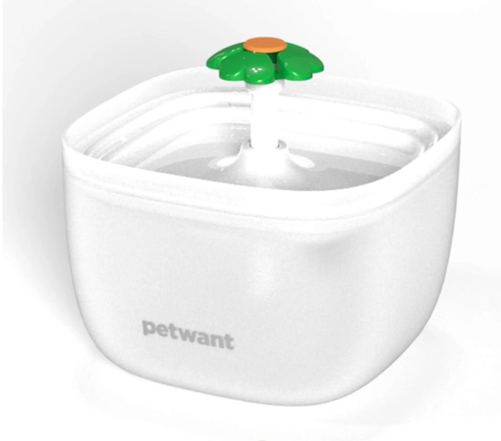 Petwant W7 - Bílá