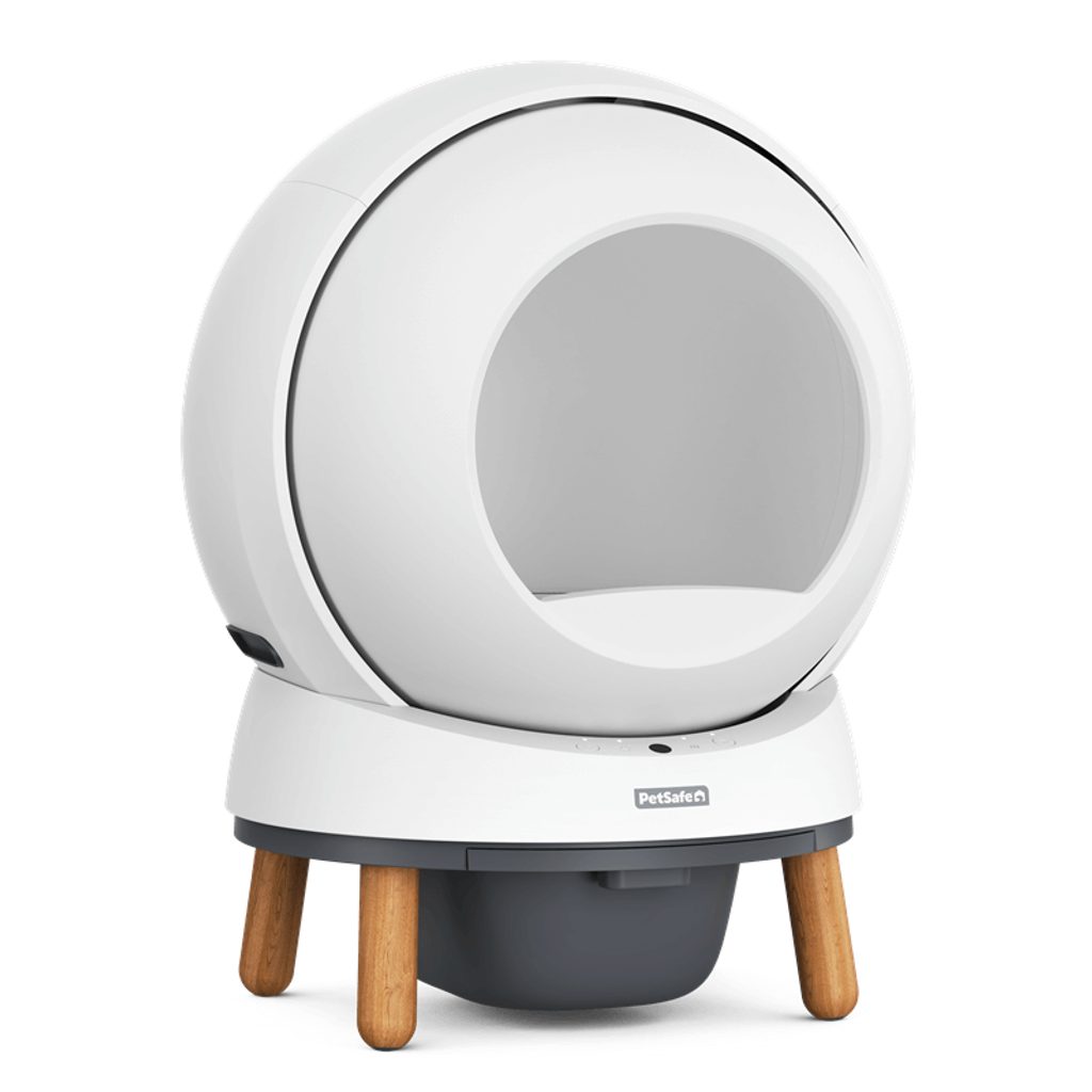 PetSafe® ScoopFree SmartSpin™ - bílá