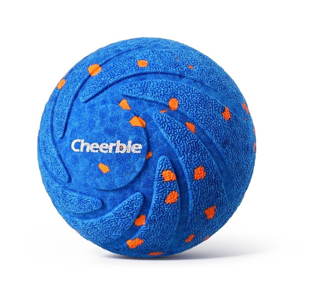 Cheerble Wicked Ball Air - Modrá