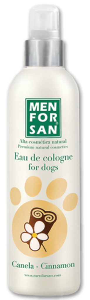 Menforsan voňavka s vůni skořice 125ml