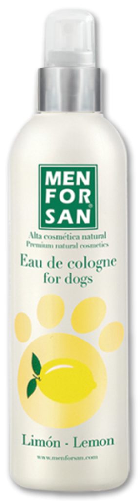Menforsan voňavka s vůni citronu 125ml