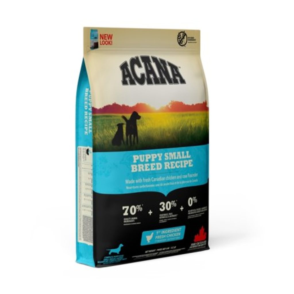 Acana Dog Heritage Puppy Small Breed 6 kg