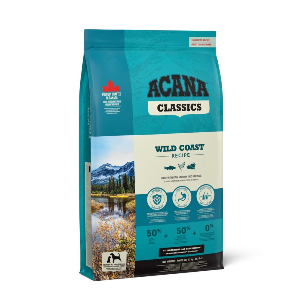 Acana Dog Classics Wild Coast 9,7 kg
