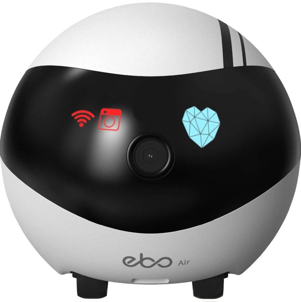 Enabot EBO AIR Move