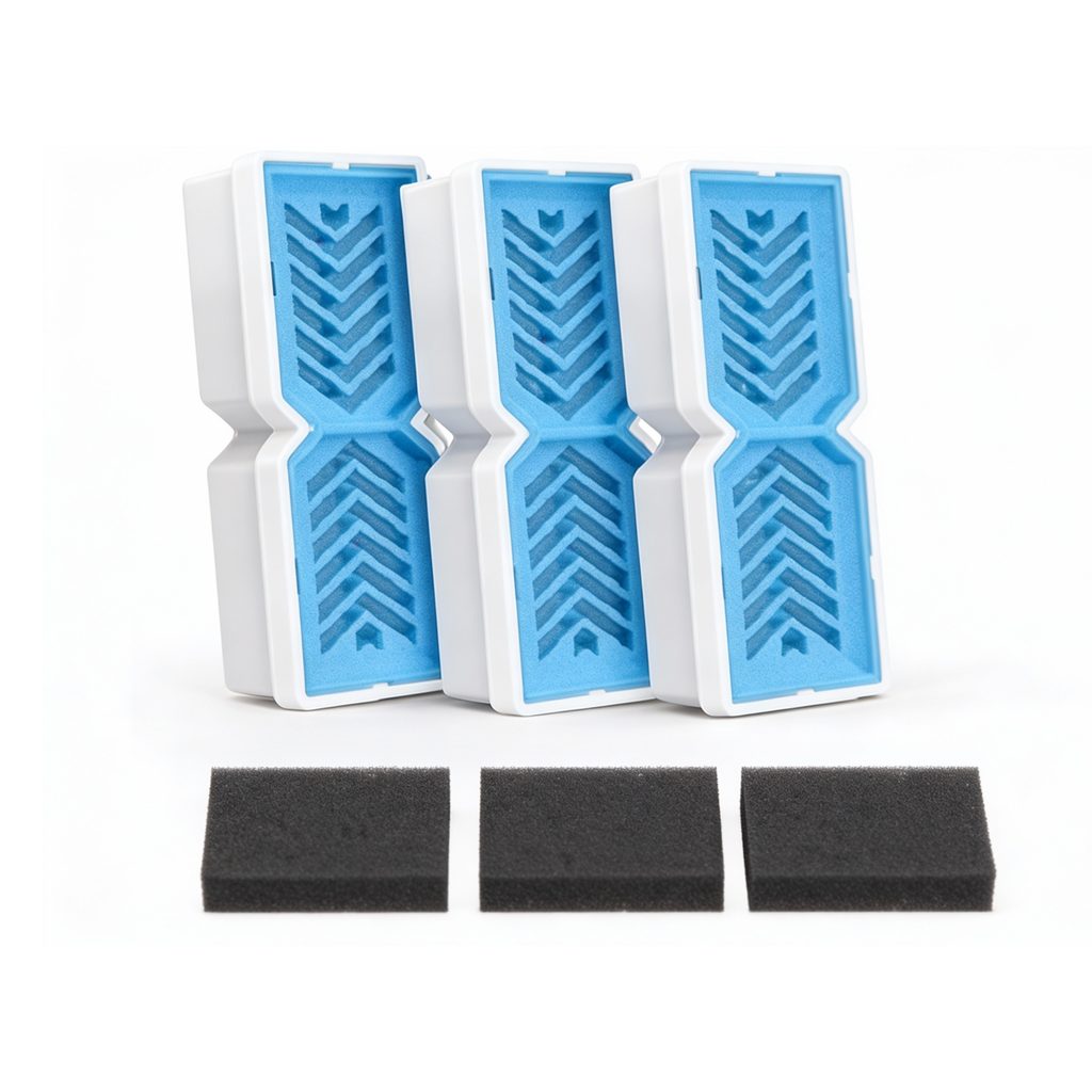 Filtr Petwant PWL-014 3 + 3