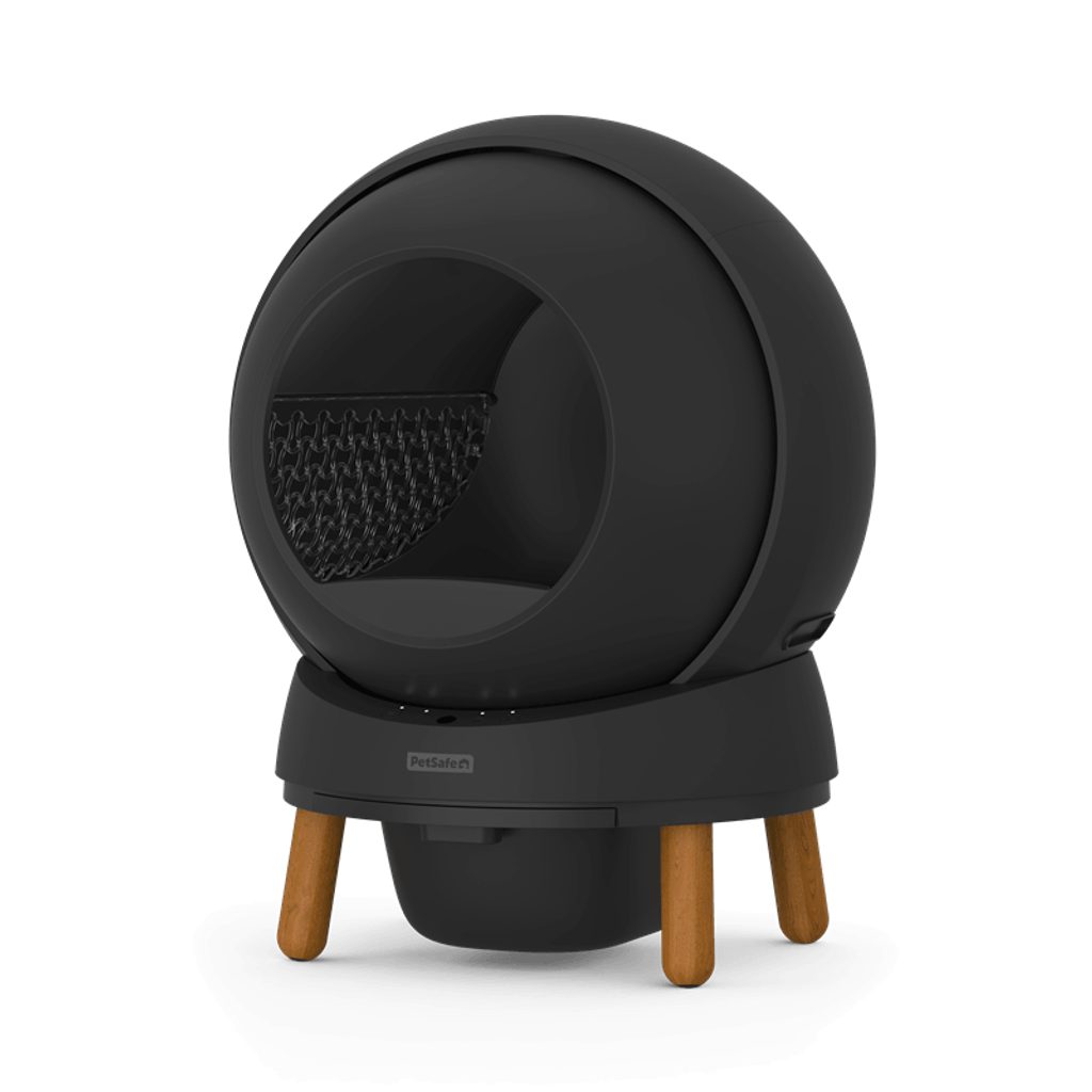 PetSafe® ScoopFree SmartSpin™ - černá