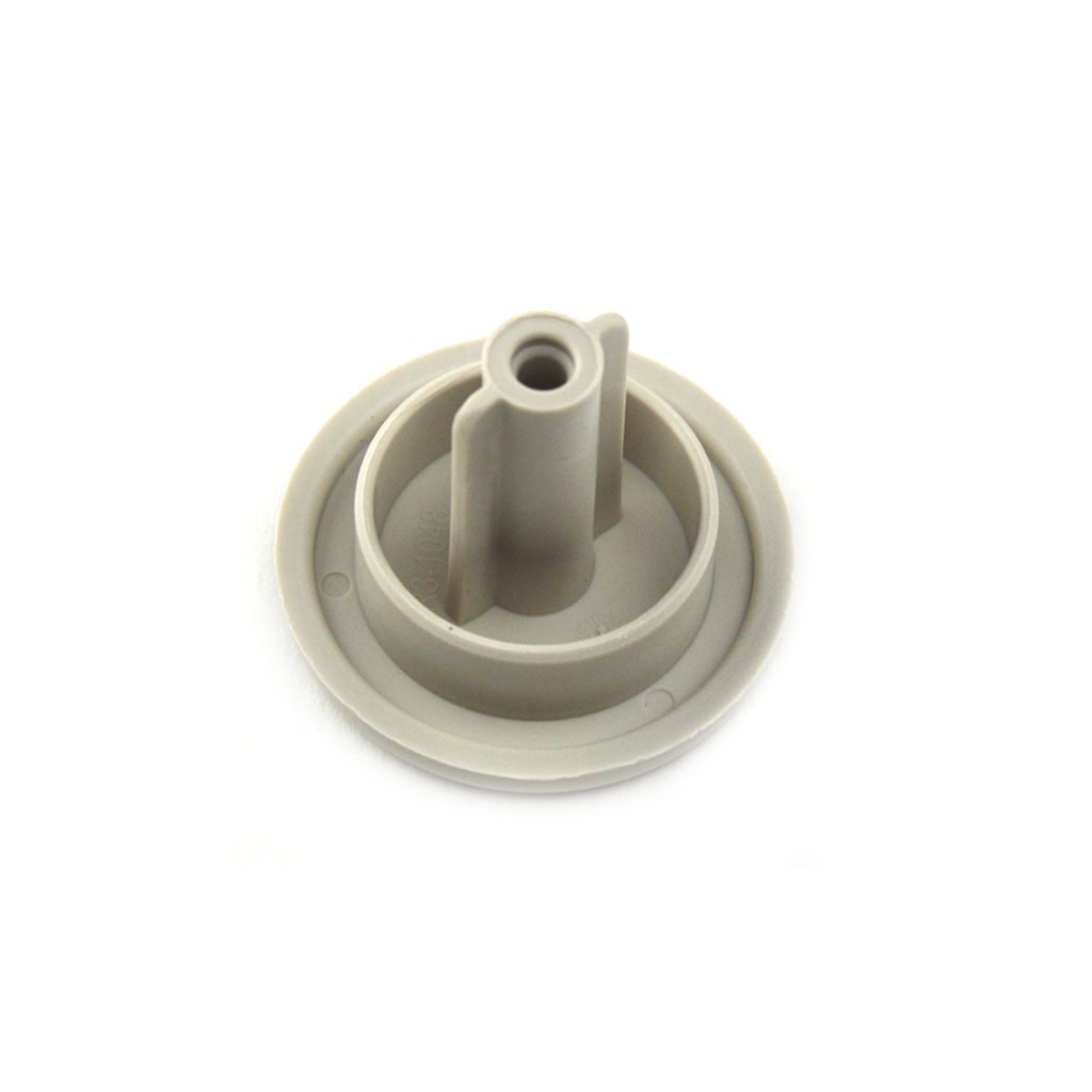 Litter robot Beige Key Plug for Litter-Robot III Open Air Globe Assebly